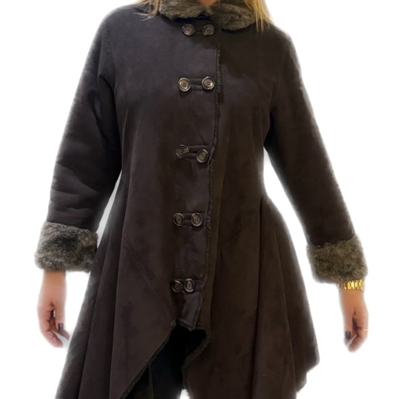 A symetrical washable jacket. Made in France - Picture 2 of 4